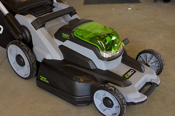 EGO 56V Mower