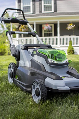 EGO LM2001 Best Cordless Mower