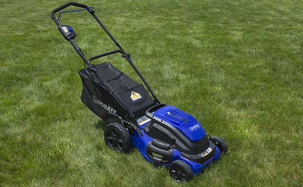 Kobalt 19 Inch Steel Deck Cordless Mower