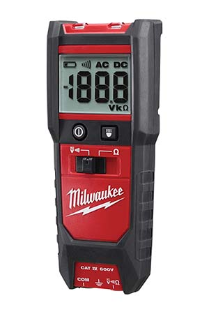 Milwaukee Voltage Tester 2213-20