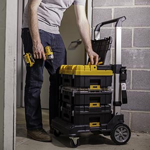 DEWALT TSTAK Trolley