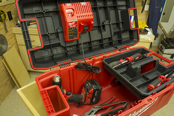 Milwaukee Tool Box Customize Cover