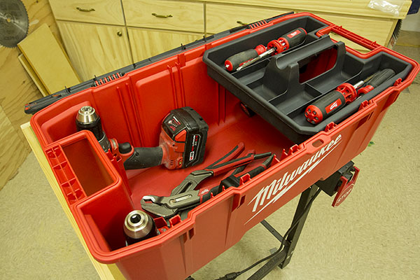 Milwaukee Tool Box