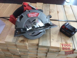 Milwaukee M18 Fuel 7-1/4" Circular Saw