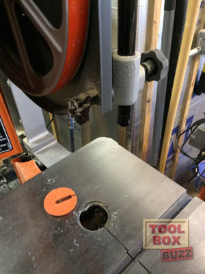 Bandsaw Riser Block IMG_1220