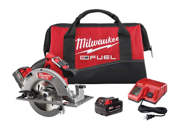 Milwaukee 18V FUEL Circular Saw