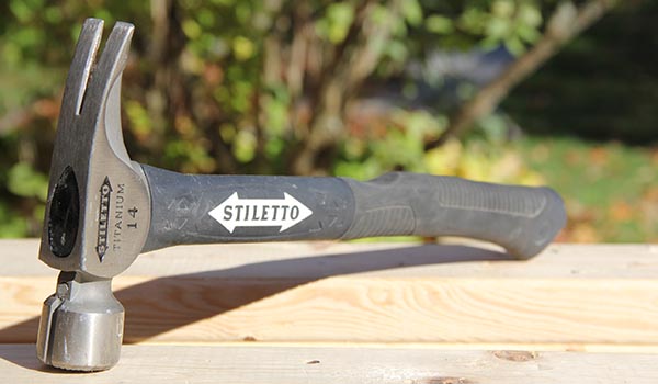 Stiletto TI14MC-F