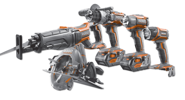 RIDGID Gen5X