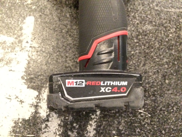 Milwaukee M12 FUEL HackZall Review
