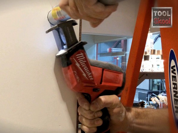 Milwaukee M12 FUEL HackZall Review
