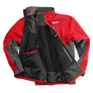 Milwaukee M12 Heated Gear - Red Heated Jacket