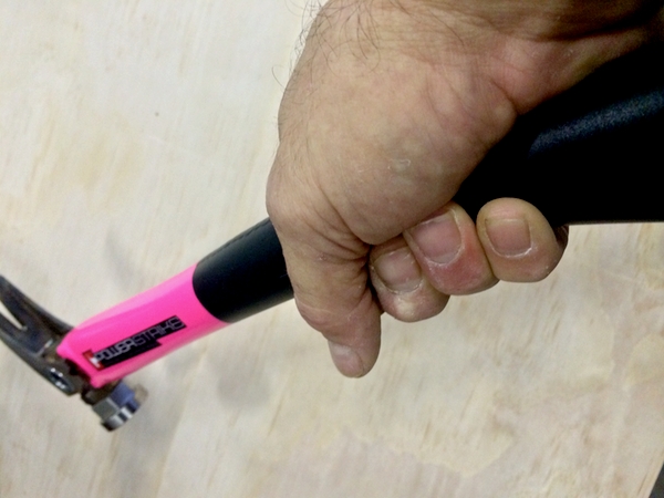 Powerstrike Pink Hammer