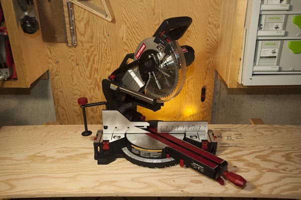 Craftsman SM2509RC