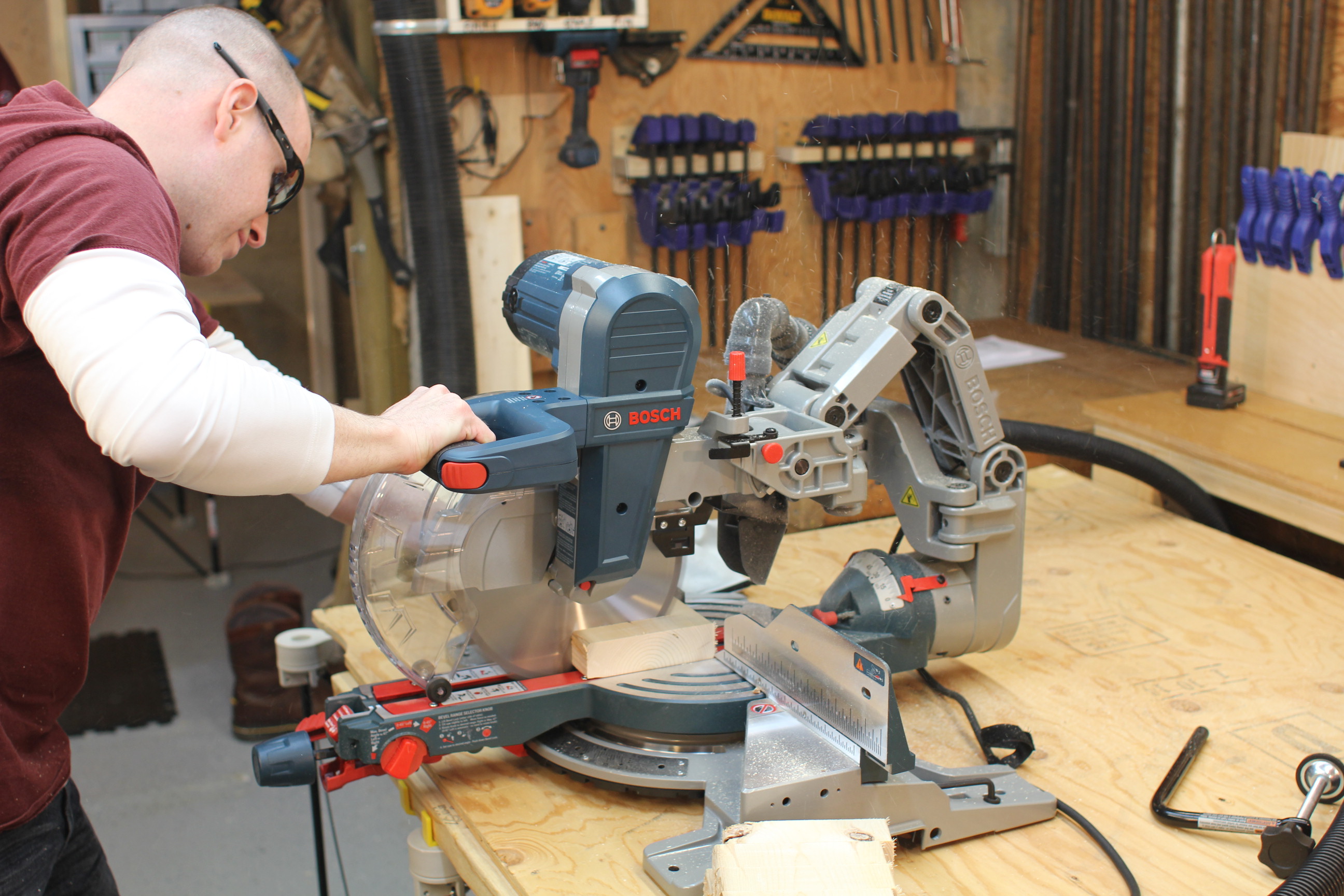 Evolution Powertools Metal Miter Saw Review - Tool Box Buzz Tool Box Buzz