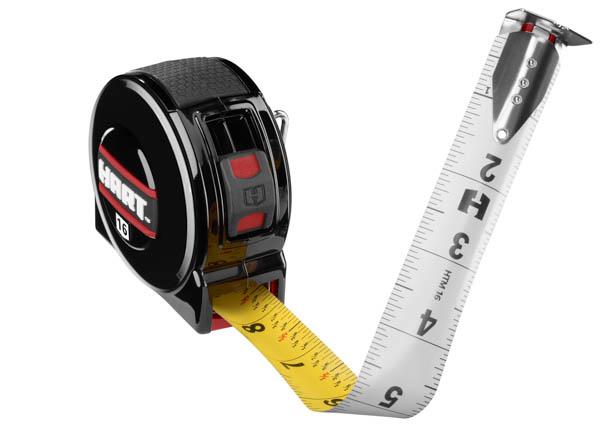 Hart Tape Measure -9