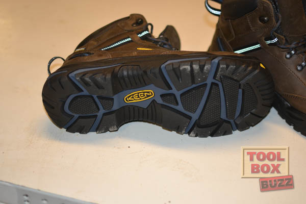 Keen Braddock Boot -2