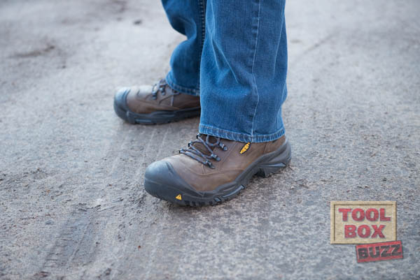 keen braddock boots