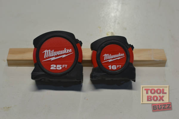 Milwaukee Tape Measure -1