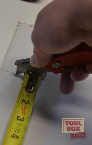 Milwaukee Tape Measure -4