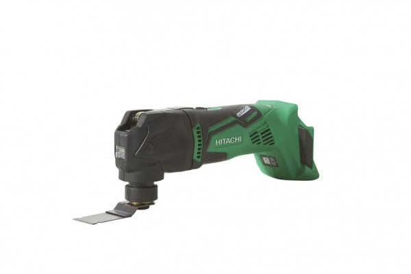 hitachi brushless multitool