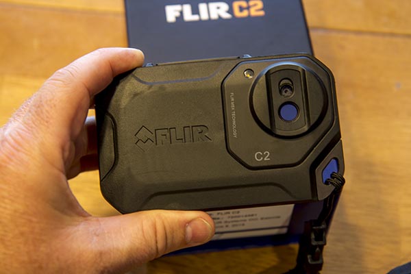 Flir C2 Camera