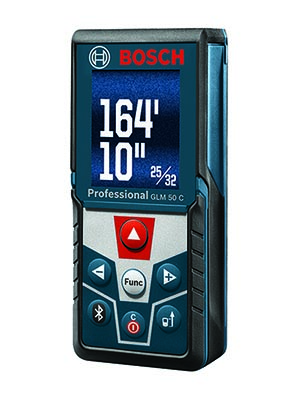 Bosch GLM 50 C laser measure