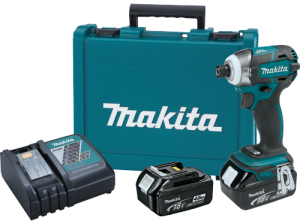 Makita XDT09M Brushless 18v Impact Driver