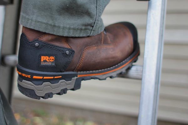 Timberland PRO Work Boots