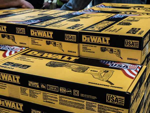 Dewalt Plant-1