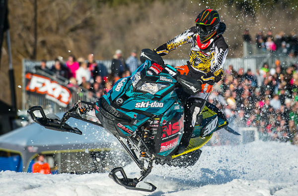 Makita snocross 1