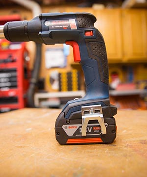 Bosch Cordless Screw Gun