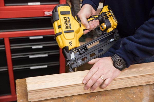 DEWALT Cordless Finish Nailer Best in Class