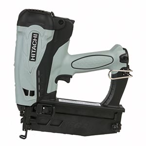 Hitachi NT65GS Cordless Finish Nailer