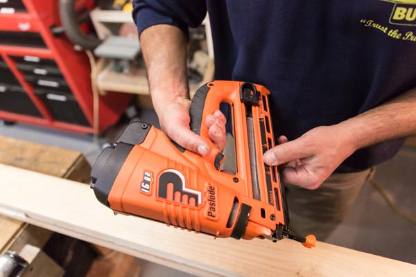 Paslode Cordless Finish Nailer