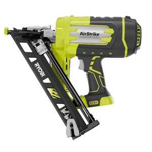 Ryobi P330 Cordless Finish Nailer