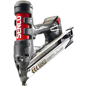 Senco F-15 Cordless Finish Nailer