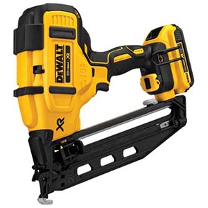 DEWALT dcn660d1 Cordless Finish Nailer