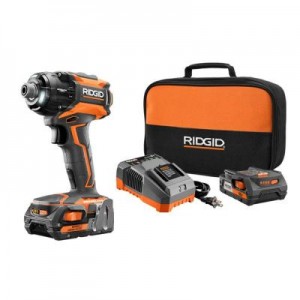 RIDGID Stealth Force Pulse Impact Driver