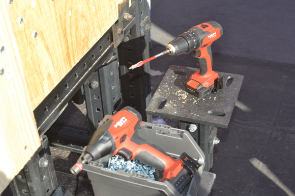 Hilti at World of Concrete -10