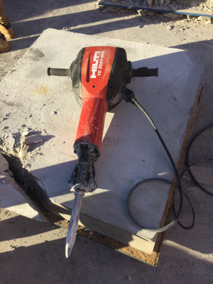 Hilti at World of Concrete -16