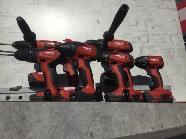 Hilti at World of Concrete -3