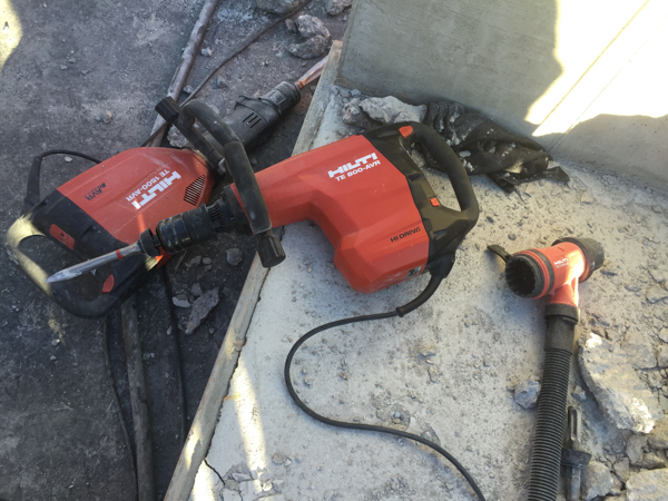 Hilti at World of Concrete -5