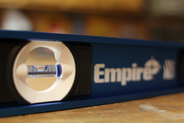 Empire e55 Series True Blue I-Beam Level