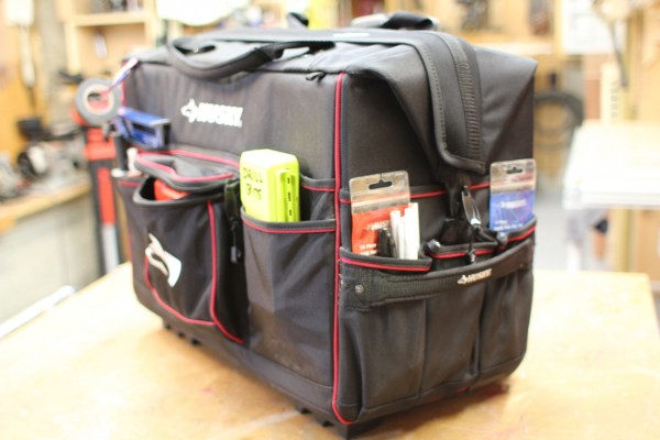 Husky Rolling Tool Bag Review