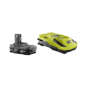 Ryobi Free Battery and Charger