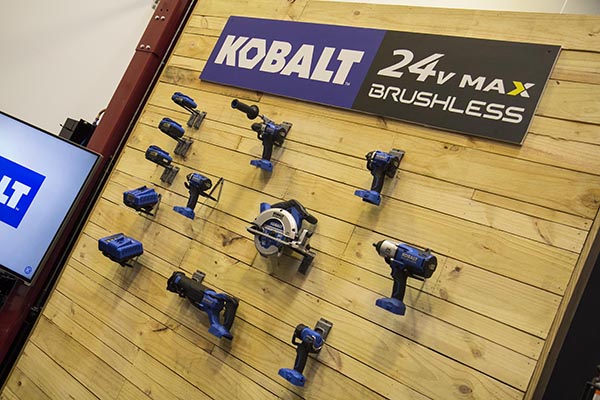 Kobalt 24V Lineup