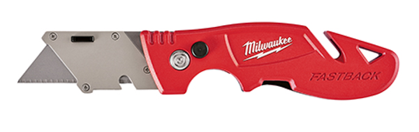 Milwaukee Fastback Utility Knife 3-1