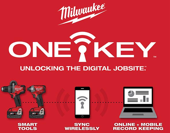 Milwaukee-One-Key-System