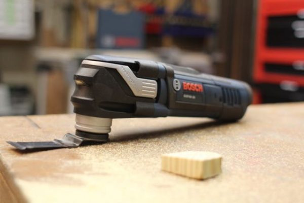 Bosch StarlockMAX Oscillating Multi-Tool GOP55-36