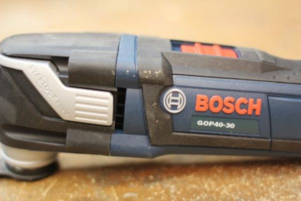 Bosch StarlockMAX Oscillating Multi-Tool GOP55-36